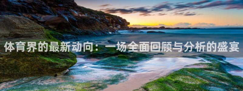 乐球体育现场直播NBA：体育界的最新动向：一场全面回顾与分析的盛宴