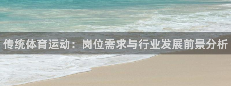 乐球体育NBA直播：传统体育运动：岗位需求与行业发展前景分析