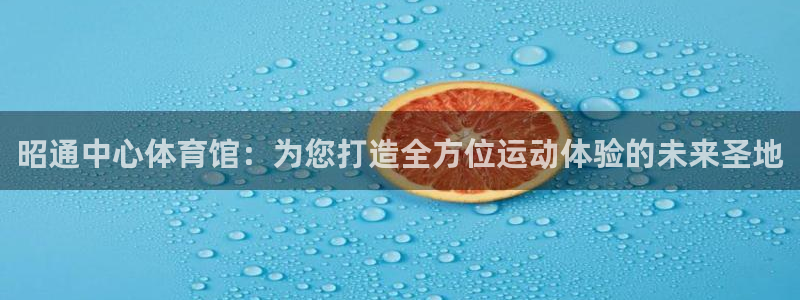乐球体育新版.sujin.中国：昭通中心体育馆：为您打造全方位运动体验的未来圣地